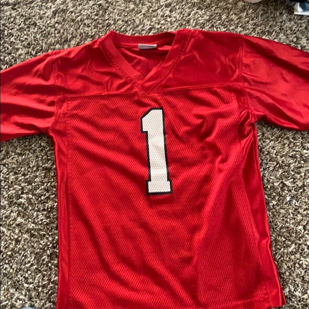 Georgia Bulldog Jersey